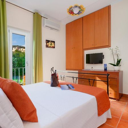 Relais Santa Lucia Sorrento Exterior foto