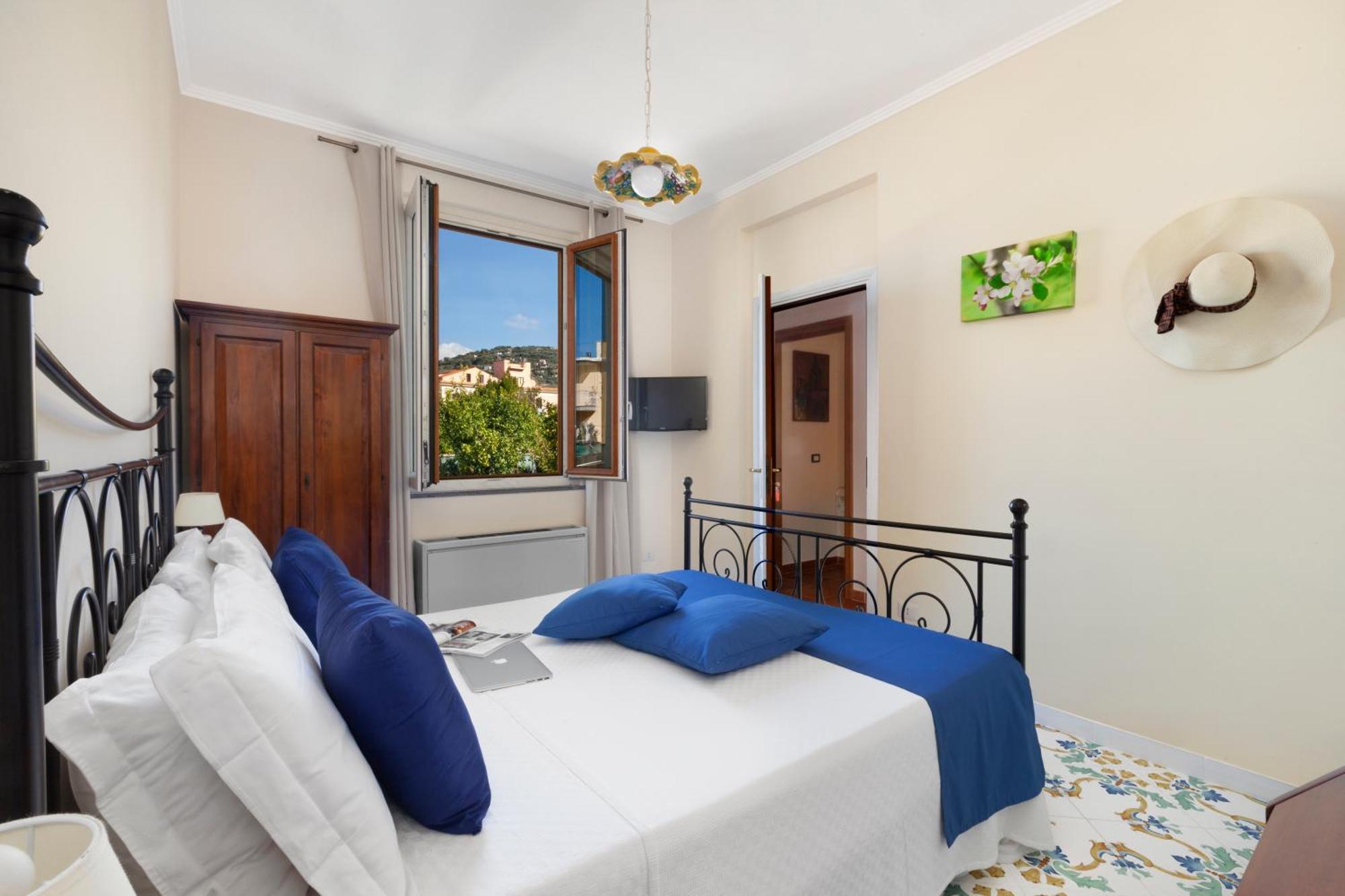 Relais Santa Lucia Sorrento Exterior foto