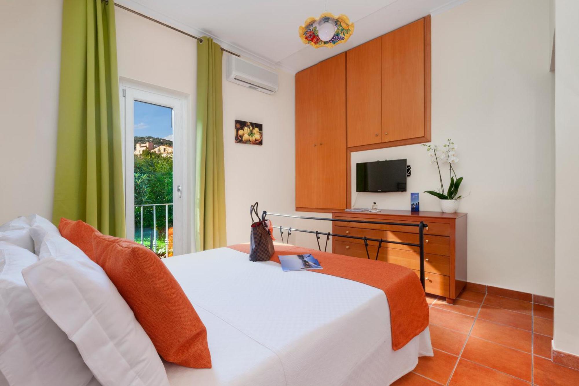 Relais Santa Lucia Sorrento Exterior foto