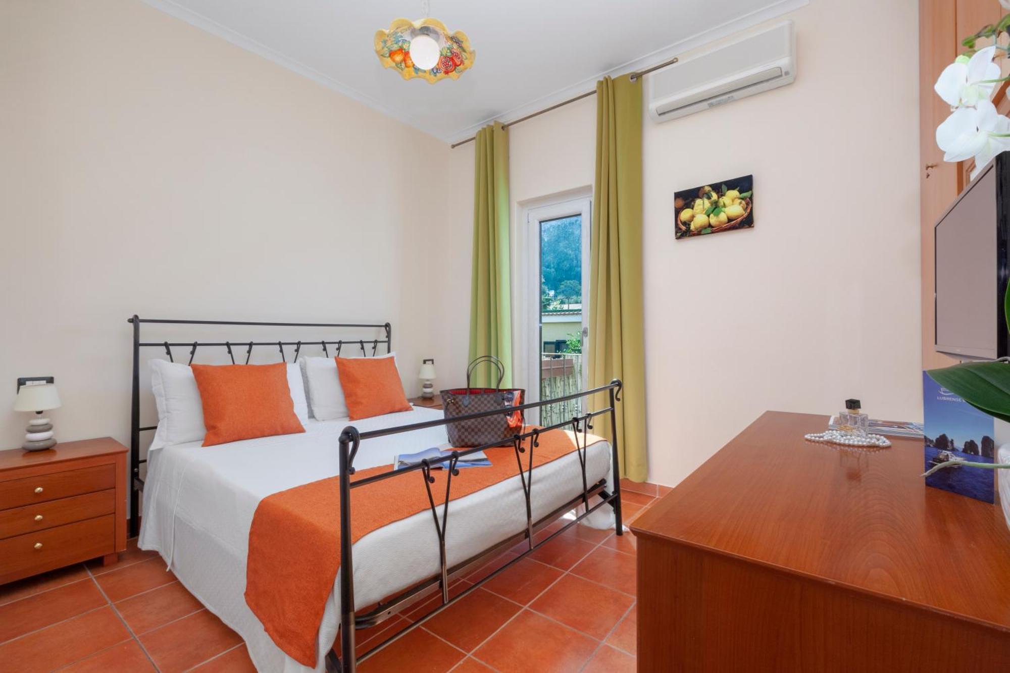 Relais Santa Lucia Sorrento Exterior foto