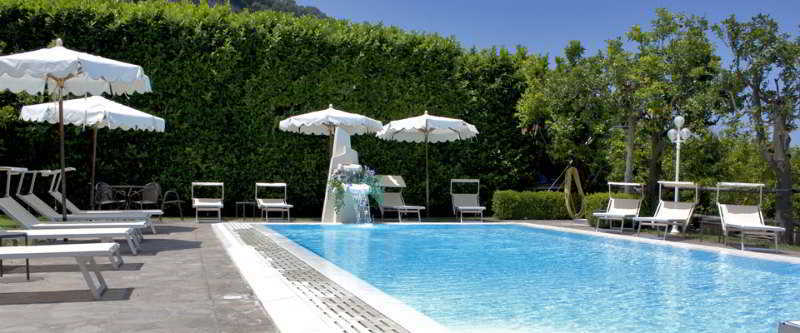 Relais Santa Lucia Sorrento Exterior foto