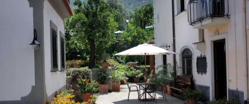 Relais Santa Lucia Sorrento Exterior foto